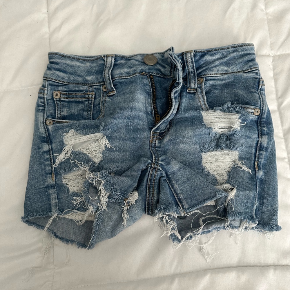 AE Next Level Stretch Shorts